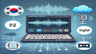 Google Cloud Text to Speech (TTS) API using LabVIEW
