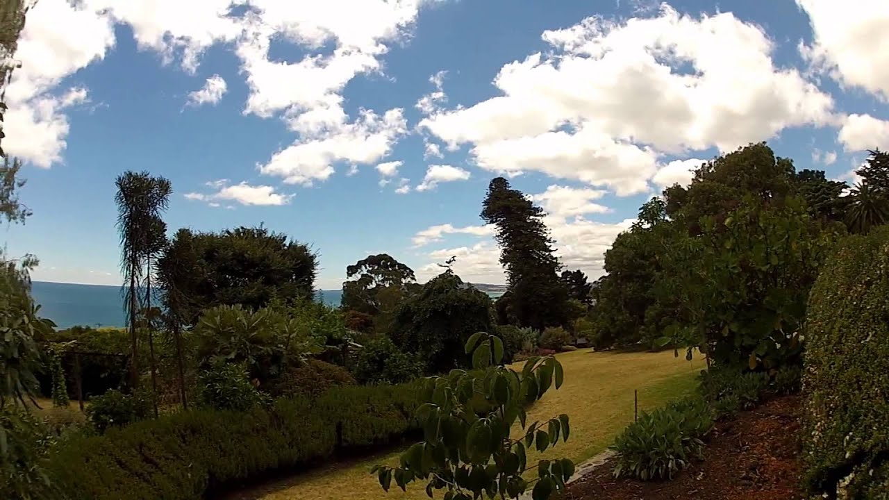 Heronswood Garden Dromana Youtube