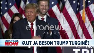 Kujt ja beson Trump Turqinë? Zbulohet biznesmeni i fuqishëm