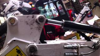 Cylinder drift