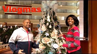 Vlogmas, Our Big Day, Christmas Tree