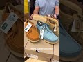 clarks wallabees