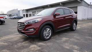 2016 Hyundai Tucson H5864 - Columbia CT