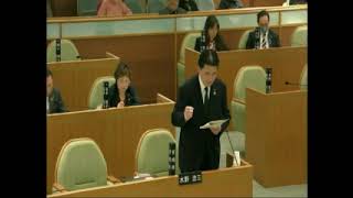 岩倉市議会　令和６年12月定例会　一般質問　水野忠三議員　②