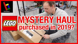 HOW DID THIS BECOME A LEGO MYSTERY HAUL?