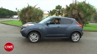 CNET Car Tech: 2011 Nissan Juke SV FWD