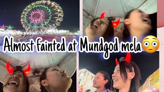 Exploring mundgod mela for the first time || #mundgod || #tibetanvlogger || #youtube ||#reaction