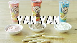 Yan Yan Recipe | Make your own Yan Yan from scratch!