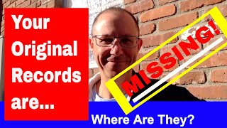 Your ORIGINAL Medical Records are MISSING! Can You Introduce Photocopies of Your Records at Trial?