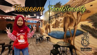 TASNEEM FOOD SOCIETY tempat nongkrong baru di Jombang