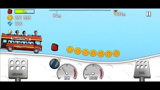 Hill Climb Racing Game | Best Android Gameplay | Racing Game