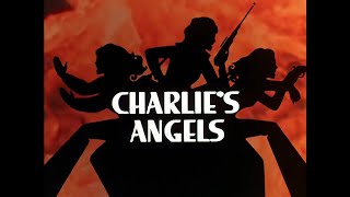 CHARLIE'S ANGELS SEASON  - Season 1 Opening credits in 4K
