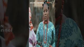 Akoni Obirin  Yoruba Movie 2024 | Official Trailer | Now Showing On ApataTV+