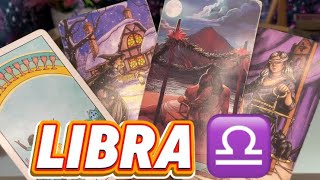 LIBRA ♎️ NOTICIA IMPACTANTE! ENCUENTRO! ALGUIEN LLORA POR TI NO TE IMAGINAS Y MÁS