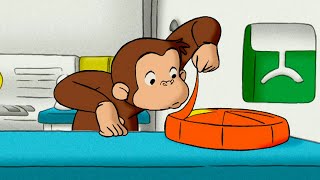 O Que Há Por Baixo? 🐵 George, o Curioso 🐵 Desenhos Animados