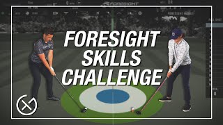 MAC vs. IAN - Foresight Skills Challenge