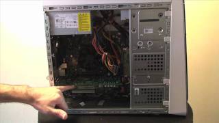 Dell Studio XPS 8000 Windows PC Overview