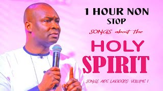 SONG: 1 hour fellowship with the HOLY SPIRIT with Apostle JOSHUA SELMAN  2023