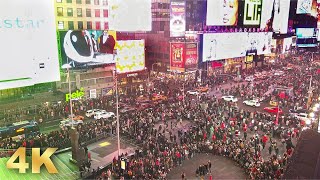 EarthCam Live:  Times Square in 4K
