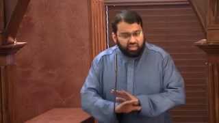 Khutbah: How to perfect Repentance in the month of Forgiveness ~ Dr. Yasir Qadhi