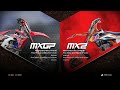 mxgp 3 125 vs mx2 class career mode part 4