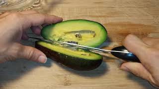 Seedless Avocado Cutting 吃過無籽酪梨嗎？