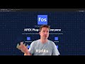 How we support FOS Plug-ins for Oracle APEX