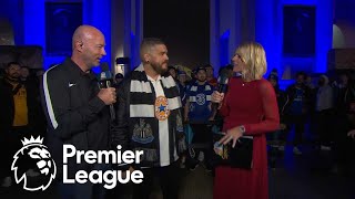 Alan Shearer talks about Newcastle United takeover, Premier League fans | NBC Sports