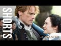 jamie puts fangirl in her place | Outlander #shorts