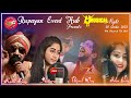 SHYAMA PUJA || CHANDRA UDYAN SANGHA || RUPAYAN EVENT HUB LIVE  MUSICAL DHAMAKA 2022