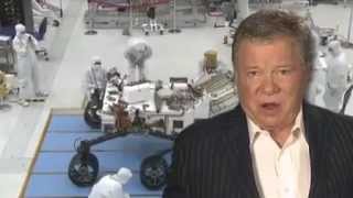 William Shatner Hosts \