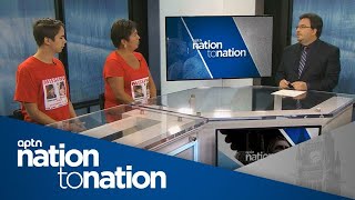 MMIW inquiry, and what is a government to government relationship? | APTN NationToNation