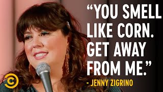 Your Grandpa Was Probably a Creep - Jenny Zigrino: Jen-Z