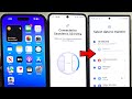 Easily Transfer Data to S24 Ultra from Old Phone (Everything, Photos, Videos, Contacts)