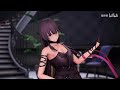 ドールズフロントライン 2：エクシリウム mmd｜君色に染まる｜マキアート makiatto 마키아토 マキアート gf2 mmd