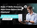 Master Essential IT Skills for Career Success with Digitech Solutions!