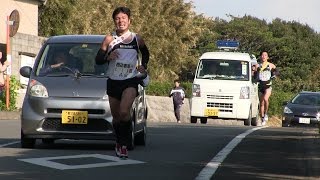 種子島のイベント：第44回熊毛地区市町対抗駅伝競走大会ダイジェスト