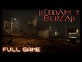 Brilliant New Turkish Horror Game | HUDDAM 2 BERZAH | PC