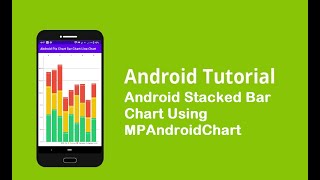 MPAndroidChart Bar Chart with a group bar with Codeplayon