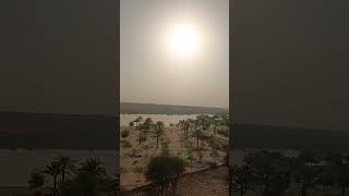 മരുഭൂമിയിലെ പച്ചപ്പ് #Saudi Arabia # Riyadh # Lakes park #Wadi area