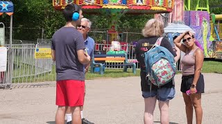"An hour with no judgment": Ingham County Fair creates inclusive sensory day