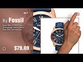 top 10 fossil watch for men new u0026 popular 2017