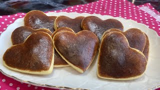 Թխվածքաբլիթ❤️սիրահարների տոնին ընդառաջ    Valentine's Day Cookies Recipe