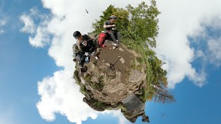 黒姫山 登山 2020年9月5日 | GoPro HERO8 \u0026 MAX | 4K