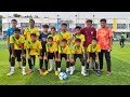 ROYAL SENA FC vs PDM NAKA, U13, 20 July 2024