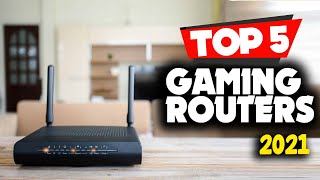 BEST Gaming Routers For PS4 - Top 5 Gaming Router of 2021 Review