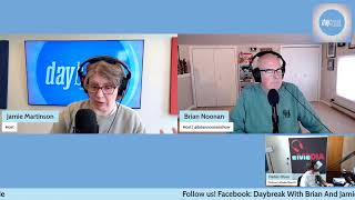 Daybreak with Brian & Jamie LIVE - Friday, May 22