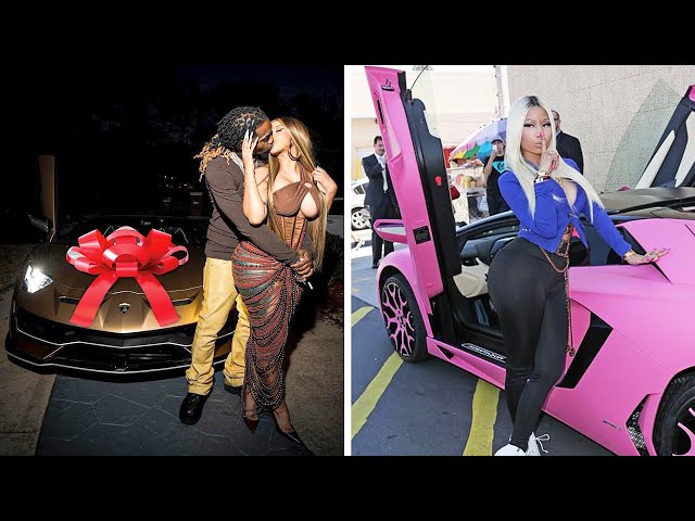 Total 82+ Imagen Nicki Minaj Cars - Viaterra.mx