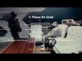 pj morton please be good official lyric video