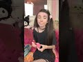 eugenia cooney says not possible she s flashing with what she s wearing 8 27 23 tiktok shorts